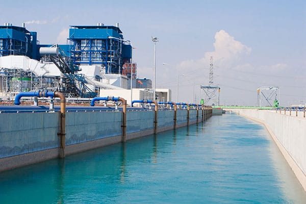 Industrial Water Treatment