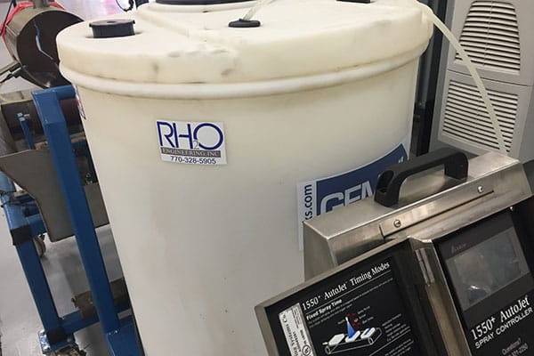 RH<sub>2</sub>O Spray Applicators