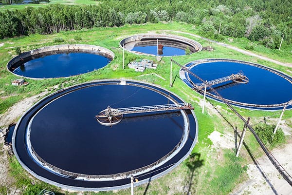 Waste Water Processing